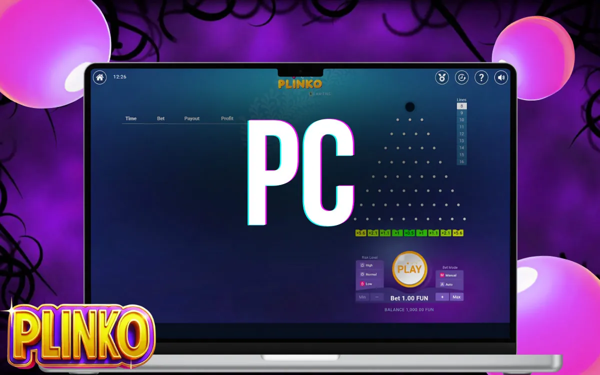 PC Can You Play Plinko