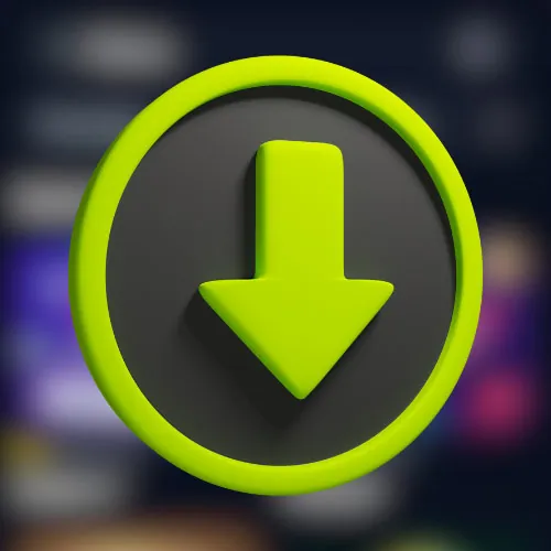 Instruction Download the application