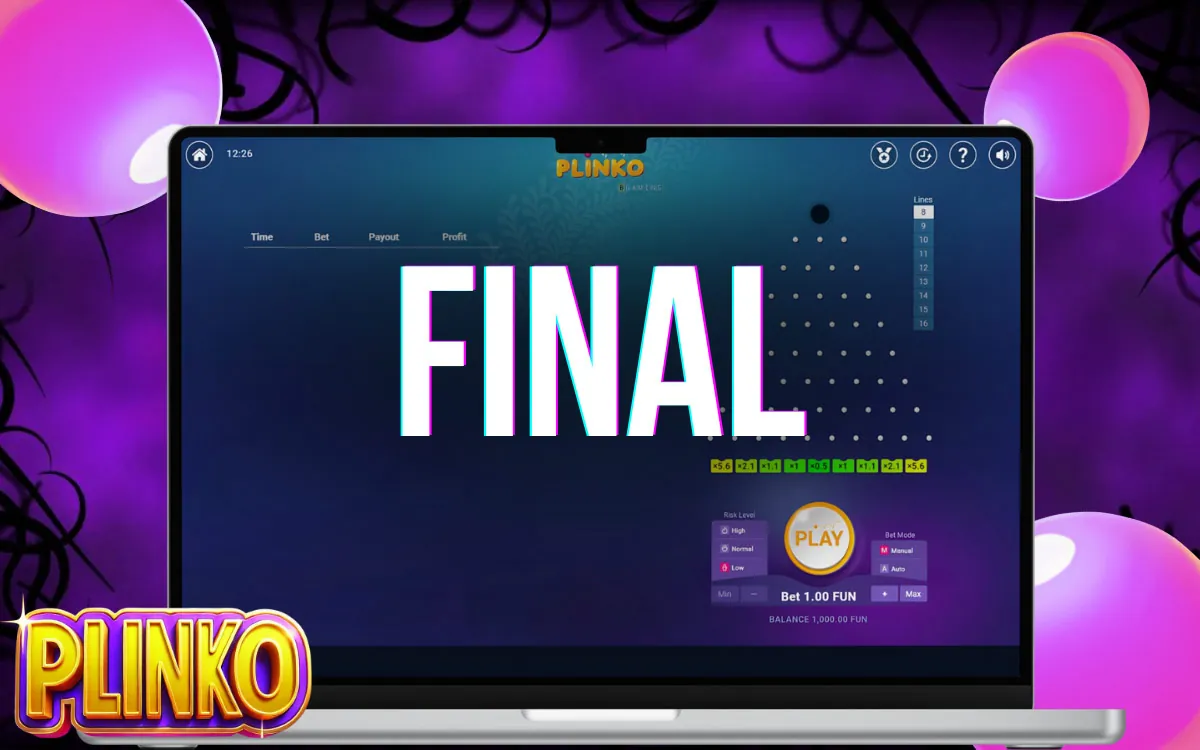 Try the Plinko Demo Final Thoughts