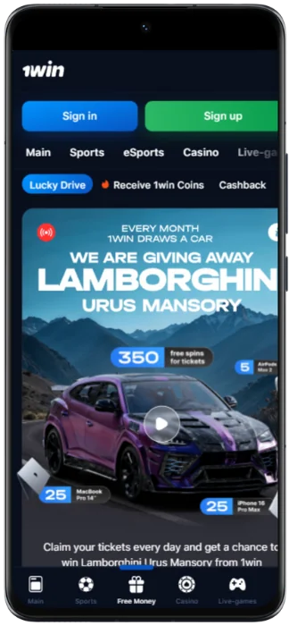Screenshots Get the bonus