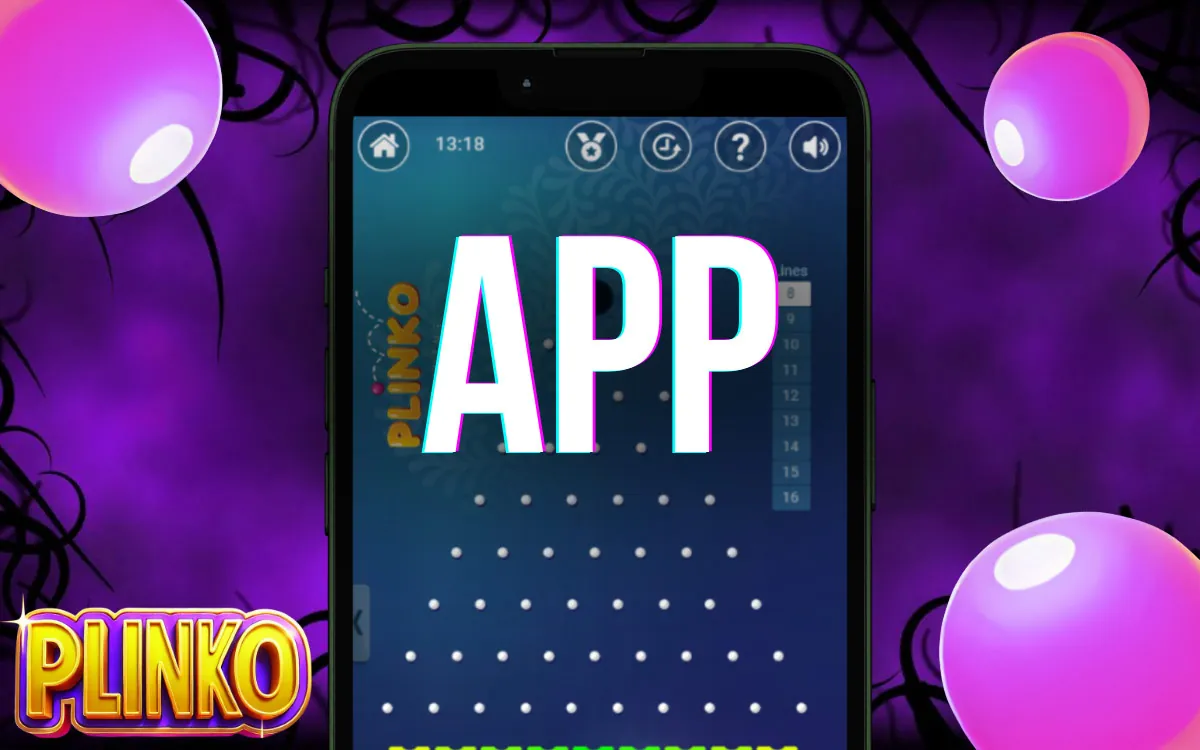 Overview Plinko App