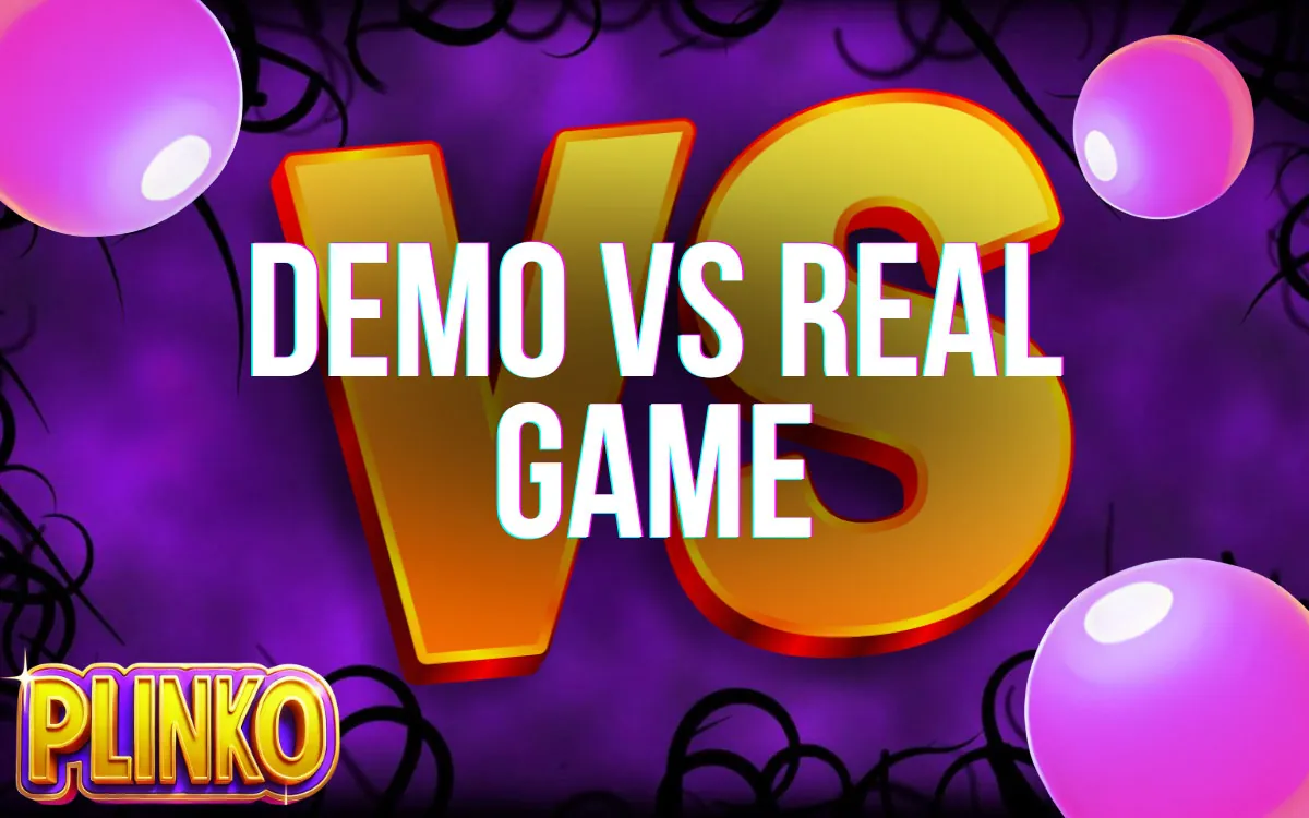 Key Differences Plinko Demo vs Real Game