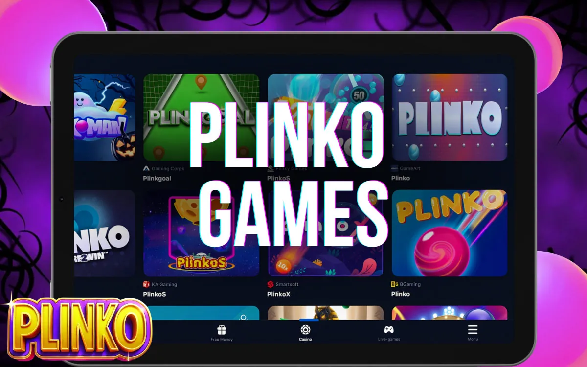 Plinko Games in Apps