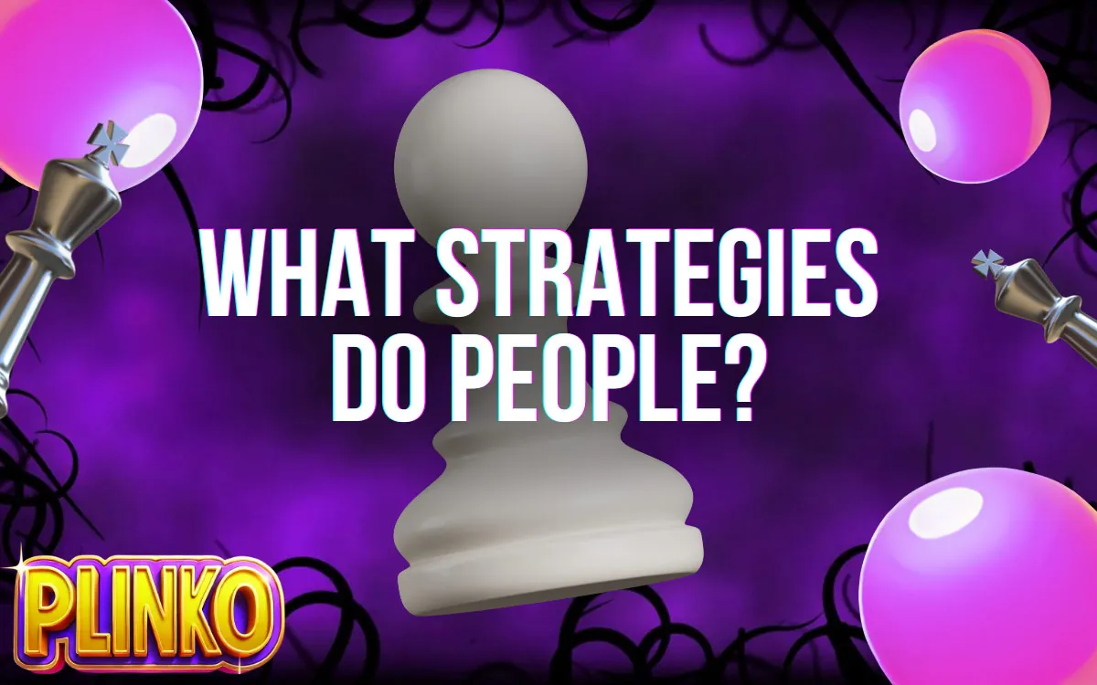 What Strategies Do People Use?