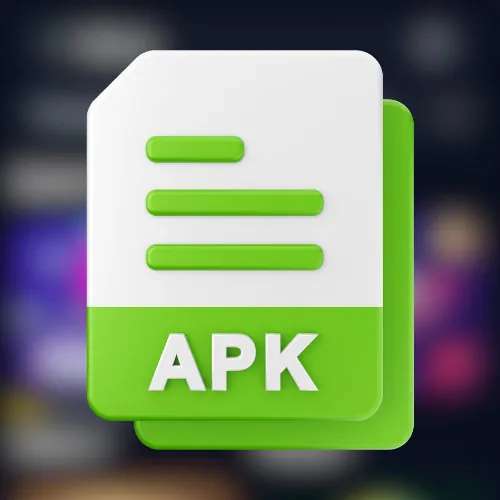 Instruction Start downloading the APK file