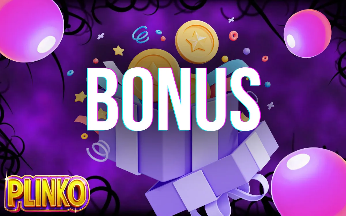 Bonus Top Plinko
