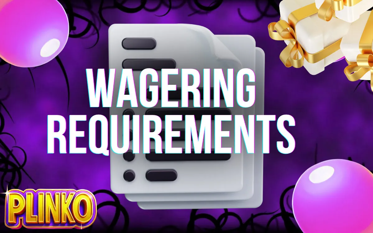 Read Before You Bet Wagering Requirements