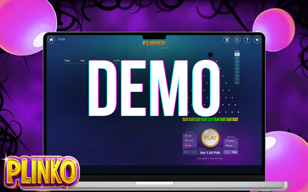 Plinko Demo