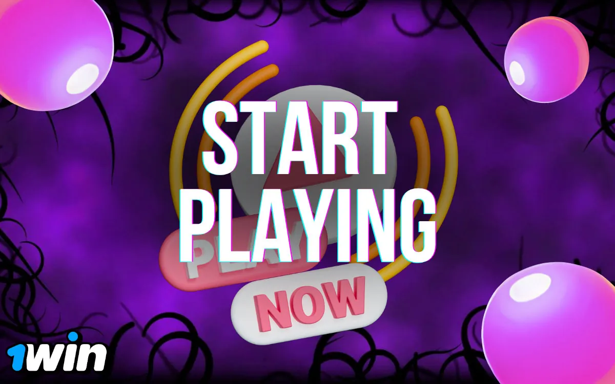 1Win Start Playing Plinko