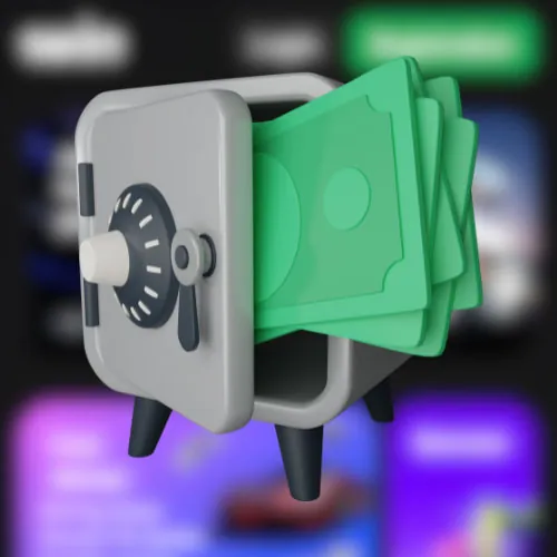 Instruction Make your first deposit