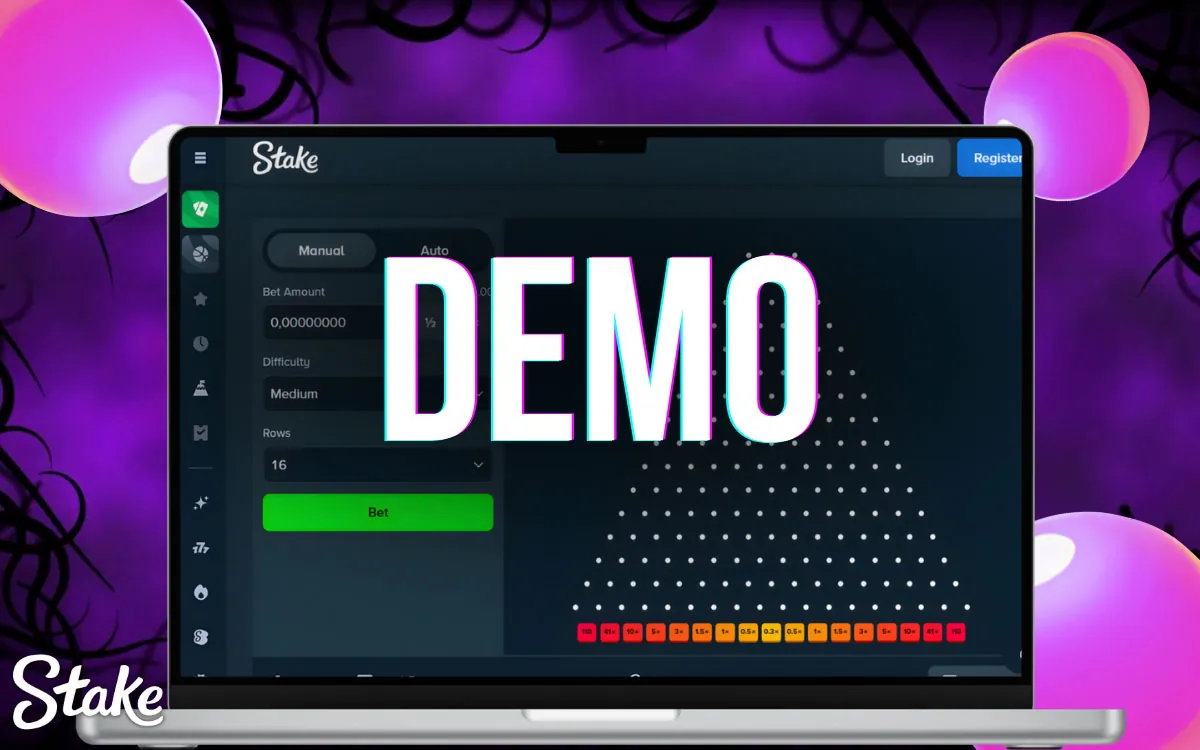Demo Plinko Stake