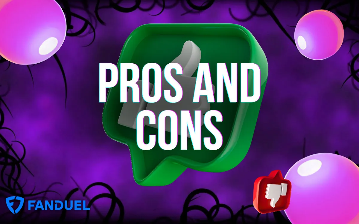 FanDuel Pros and Cons of Playing Plinko