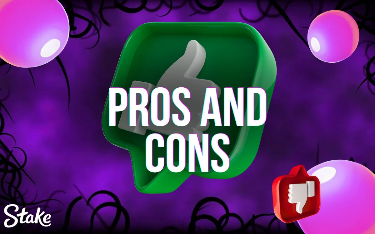 Plinko for Stake Pros and Cons of Playing