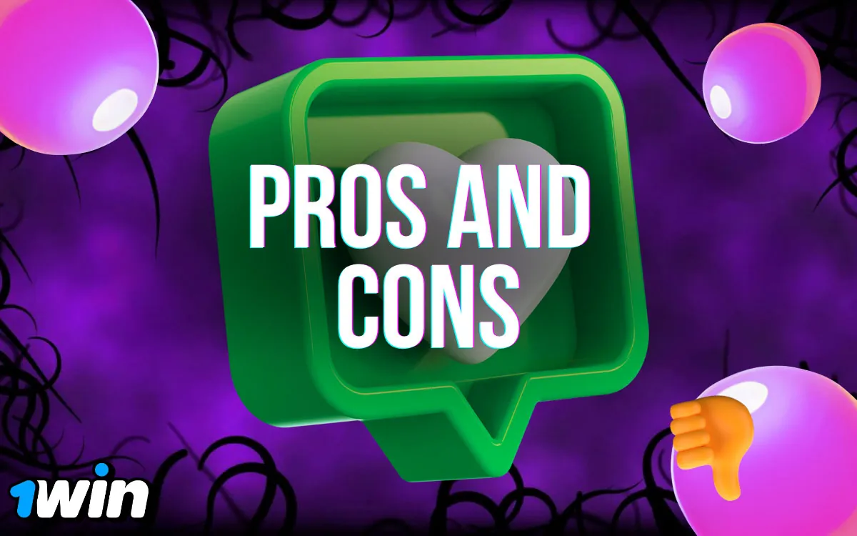 Plinko on 1win Pros and Cons of Playing