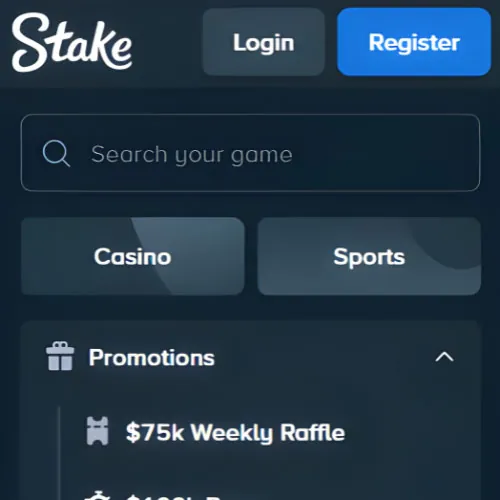 Instruction Visit Stake